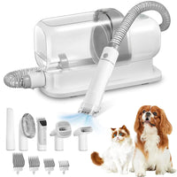 Pet Grooming Vacuum & Care Kit™